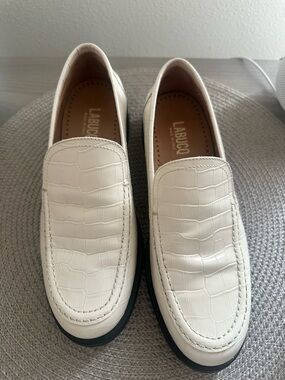 LABUCQ Italian loafers made in Italy